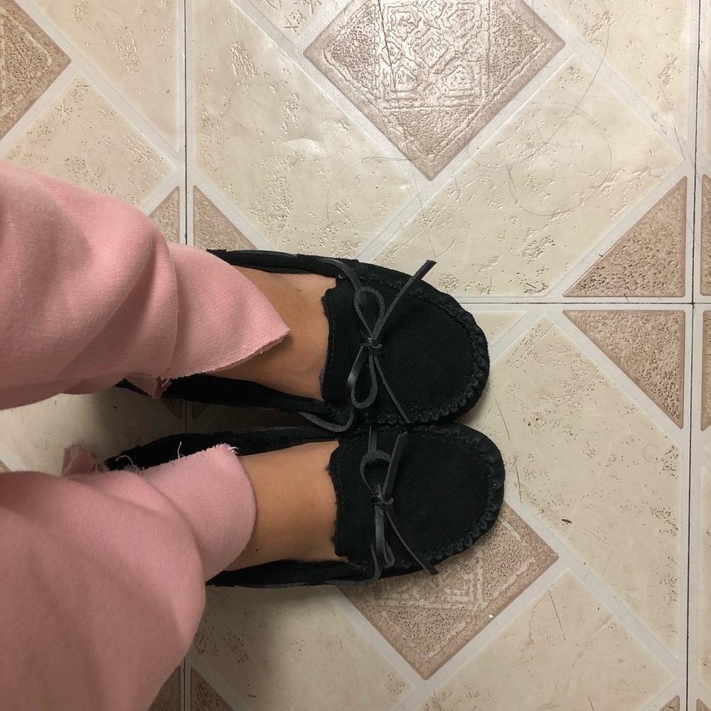 Moccasins